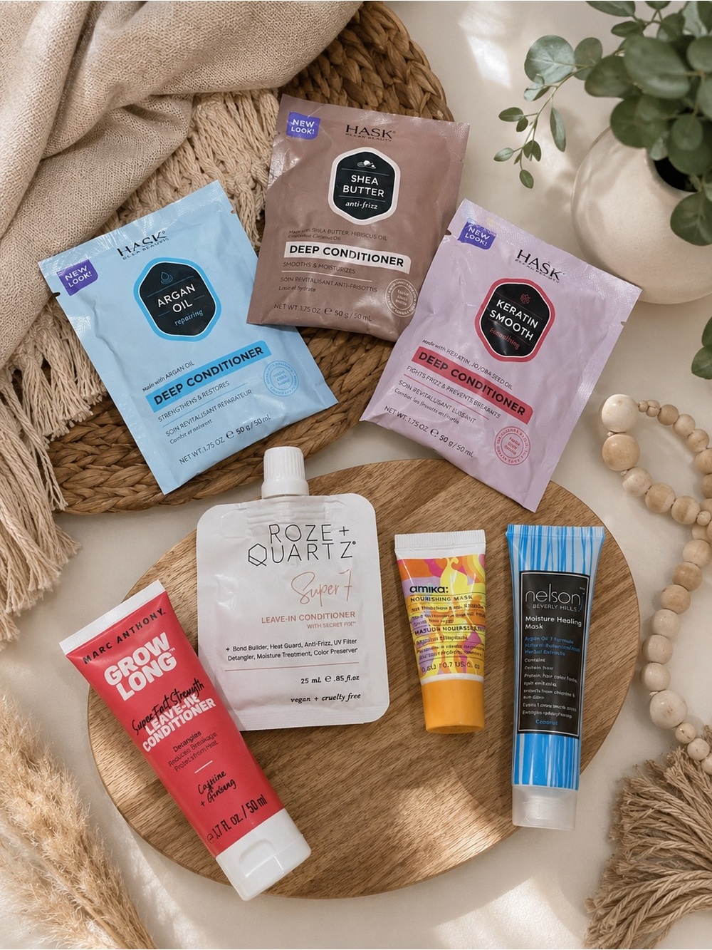 Hair Care Bundle